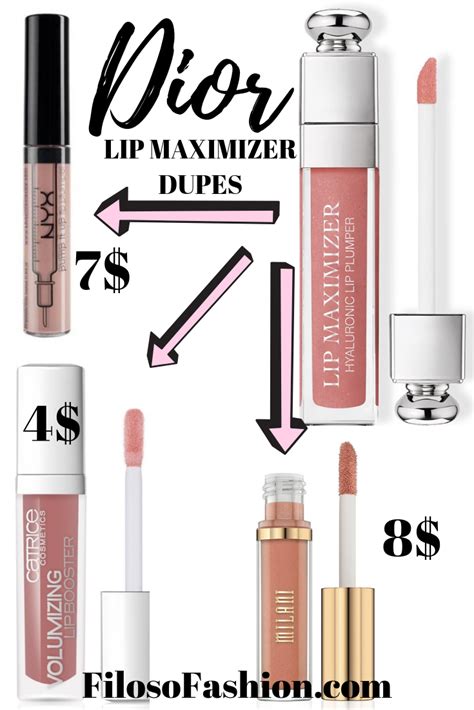 dior dupe lip gloss